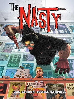 cover image of The Nasty